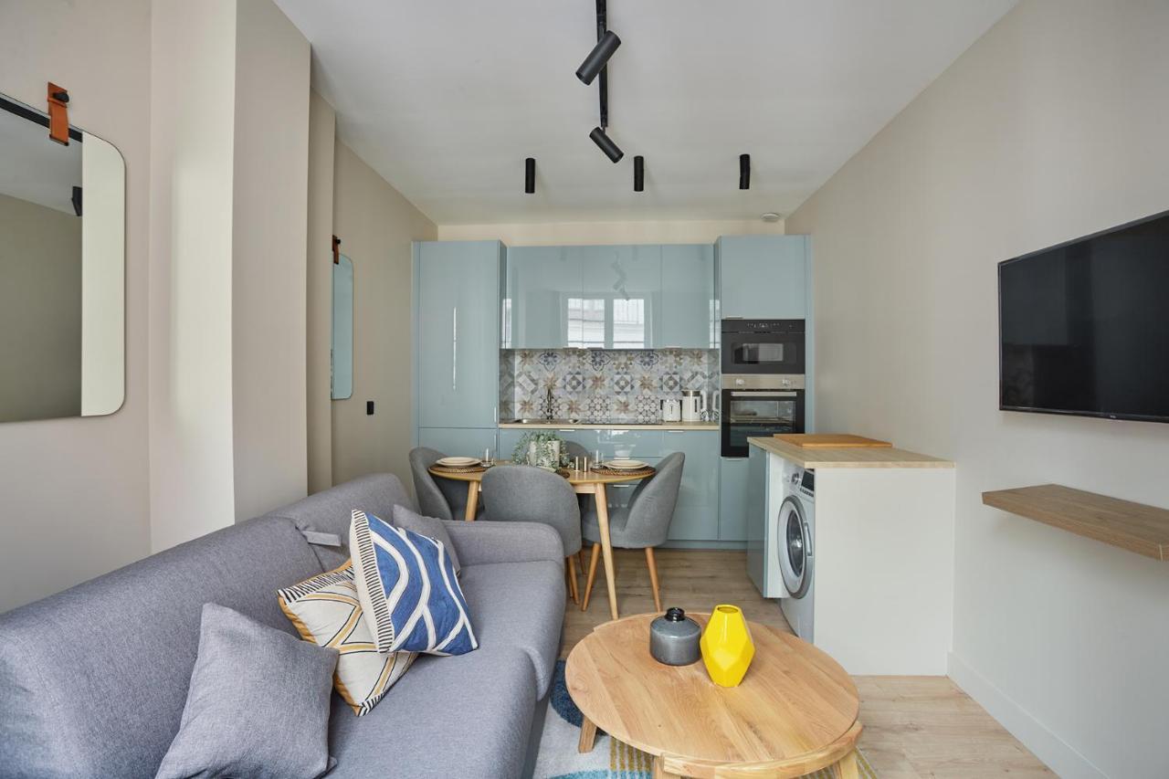 Charming Apartment Center Of Paris/Montorgueil Exterior photo